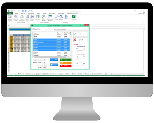 Qaws MOnitor trans